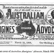 Australian Aborigines' Advocate